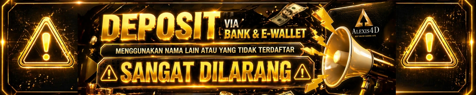 Alexis4d Agen Slot Terpercaya